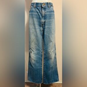 Vintage 1960’s Blue Bell Wrangler Jeans
